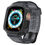 מארז + רצועה Spigen Apple Watch Ultra 3/2/1 (49mm) – Rugged Armor Pro