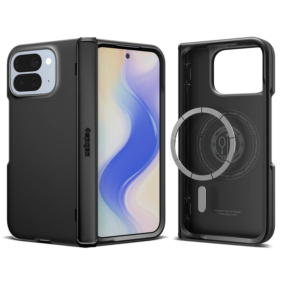 Spigen Pixel 10 Pro Fold Case Slim Armor Pro MagFit