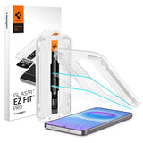 Spigen Galaxy A57 5G Screen Protector – GLAS.tR EZ Fit Pro (2 Pack)