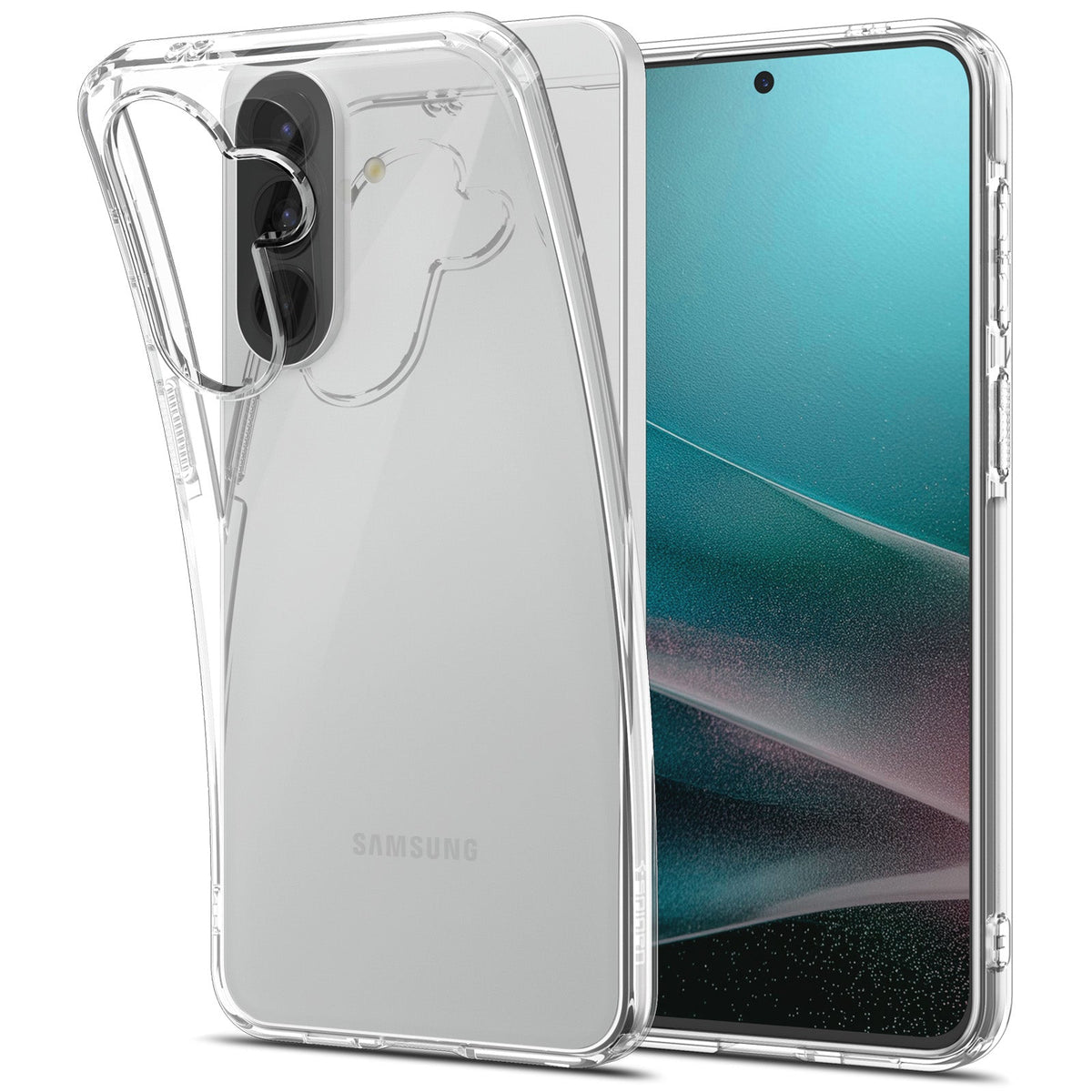 Spigen Galaxy A57 5G Case Liquid Crystal