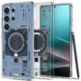 כיסוי Spigen Galaxy S25 Ultra – Ultra Hybrid MagFit Neo One