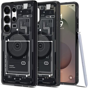 Spigen Galaxy S25 Ultra Case Ultra Hybrid MagFit