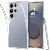 כיסוי Spigen Galaxy S25 Ultra - Liquid Crystal