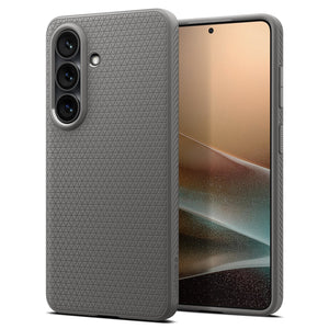 Spigen Galaxy S26 Plus Case – Liquid Air – Marble Gray – product image 1