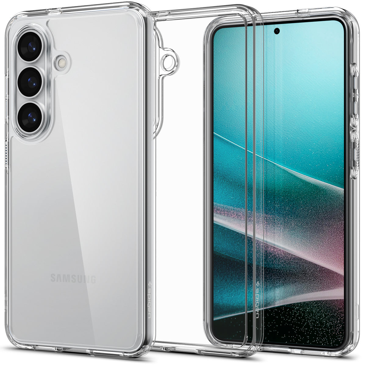 Spigen Galaxy S26 Plus Case Ultra Hybrid