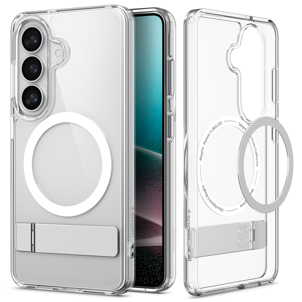 Spigen Galaxy S26 Plus Case Ultra Hybrid S (MagFit) view 4
