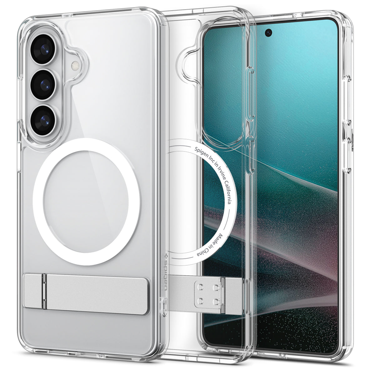 Spigen Galaxy S26 Plus Case Ultra Hybrid S (MagFit) view 2