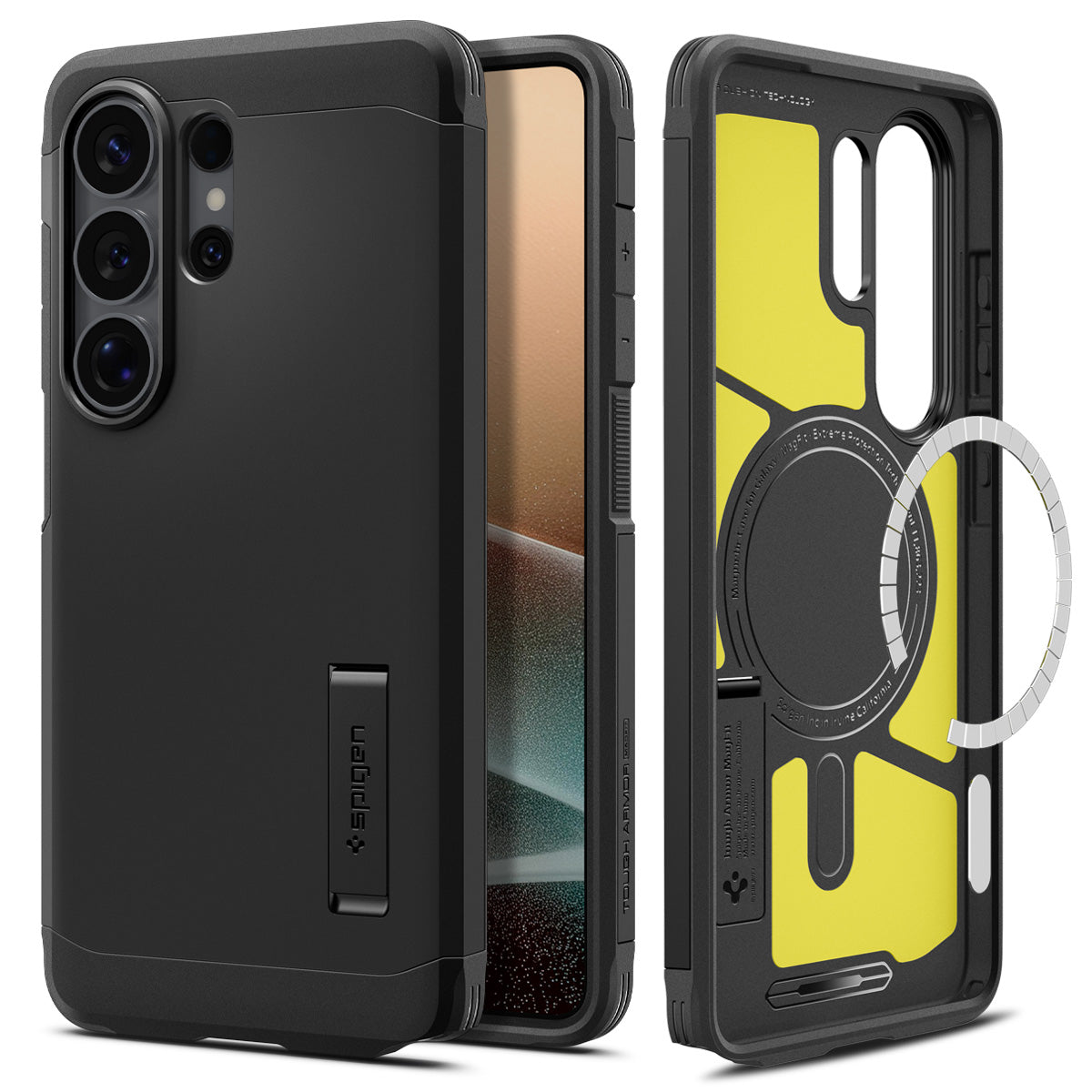 Spigen Galaxy S26 Ultra Case Tough Armor (MagFit)