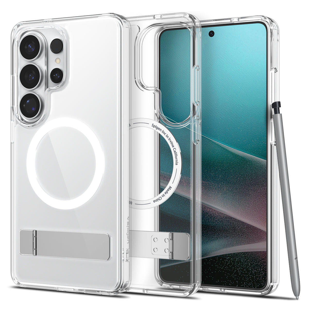 Spigen Galaxy S26 Ultra Case Ultra Hybrid S (MagFit) view 2