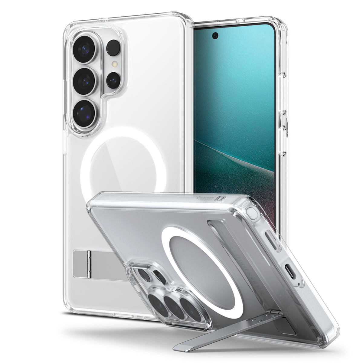 Spigen Galaxy S26 Ultra Case Ultra Hybrid S (MagFit)