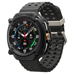 Spigen Galaxy Watch 8 Classic (46mm) Case Rugged Armor view 16