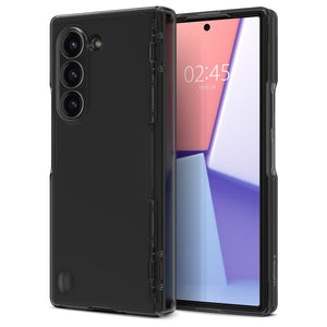 Spigen Galaxy Z Fold 6 Case - Ultra Hybrid Pro – Crystal Clear – product image 13