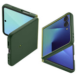 מגן טלפון ספיג'ן גלקסי Z Flip 7 – Nano Pop (MagFit)