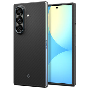 Spigen Galaxy Z Fold 7 Case Air Skin Aramid view 8