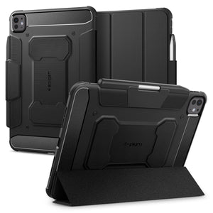 Spigen iPad Pro 11” (2025/2024) Tablet Case Rugged Armor Pro