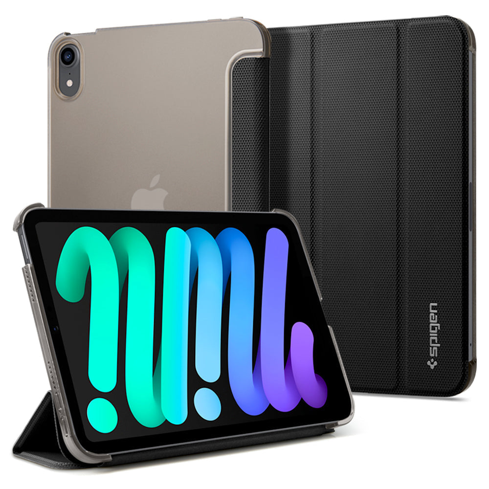 Spigen iPad Mini 7 / 6 Tablet Case Liquid Air Folio
