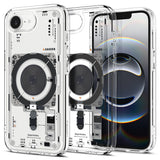 כיסוי Spigen ל-iPhone 16e – Ultra Hybrid Neo One (MagFit)