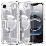 Spigen iPhone 17e / 16e Case - Ultra Hybrid Zero One (MagFit)