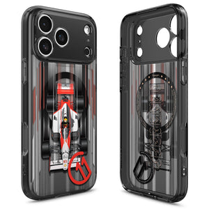 Spigen iPhone 17 Pro Max c11 Series MagFit case in Turbo - white-background main image