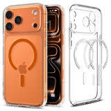 כיסוי Spigen ל-iPhone 17 Pro - Ultra Hybrid (MagFit)