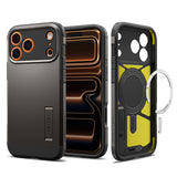 כיסוי Spigen ל-iPhone 17 Pro - Tough Armor T (MagFit)