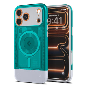 Spigen iPhone 17 Pro Case Classic C1 (MagFit) view 2