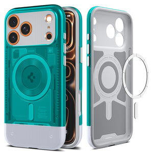 Spigen iPhone 17 Pro Case Classic C1 (MagFit)