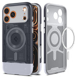 כיסוי Spigen ל-iPhone 17 Pro - Classic C1 (MagFit)
