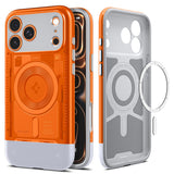 כיסוי Spigen ל-iPhone 17 Pro - Classic C1 (MagFit)