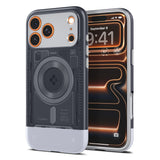 כיסוי Spigen ל-iPhone 17 Pro Max - Classic C1 (MagFit)