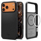 Spigen iPhone 17 Pro Max Case – Enzo Aramid T