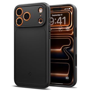 Spigen iPhone 17 Pro Max Case Thin Fit (MagFit) view 2