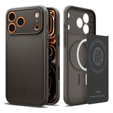 כיסוי Spigen ל-iPhone 17 Pro Max – Thin Fit (MagFit)