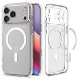 Spigen iPhone 17 Pro Max Case - Ultra Hybrid (MagFit)