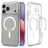כיסוי Spigen ל-iPhone 17 Pro - Ultra Hybrid (MagFit)