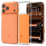 Spigen iPhone 17 Pro Max Case - Ultra Hybrid T (MagFit)