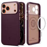 כיסוי Spigen ל-iPhone 17 Pro – Nano Pop (MagFit)