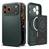 כיסוי Spigen ל-iPhone 17 Pro – Thin Fit (MagFit)