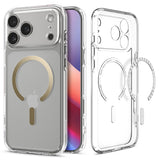כיסוי Spigen ל-iPhone 17 Pro - Ultra Hybrid (MagFit)