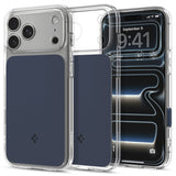 כיסוי Spigen ל-iPhone 17 Pro - Ultra Hybrid T (MagFit)