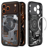 כיסוי Spigen ל-iPhone 17 Pro – Ultra Hybrid Zero One (MagFit)