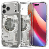 Spigen iPhone 17 Pro Max Case – Ultra Hybrid Zero One (MagFit)