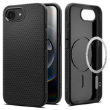 כיסוי Spigen ל-iPhone 16e – Liquid Air (MagFit)