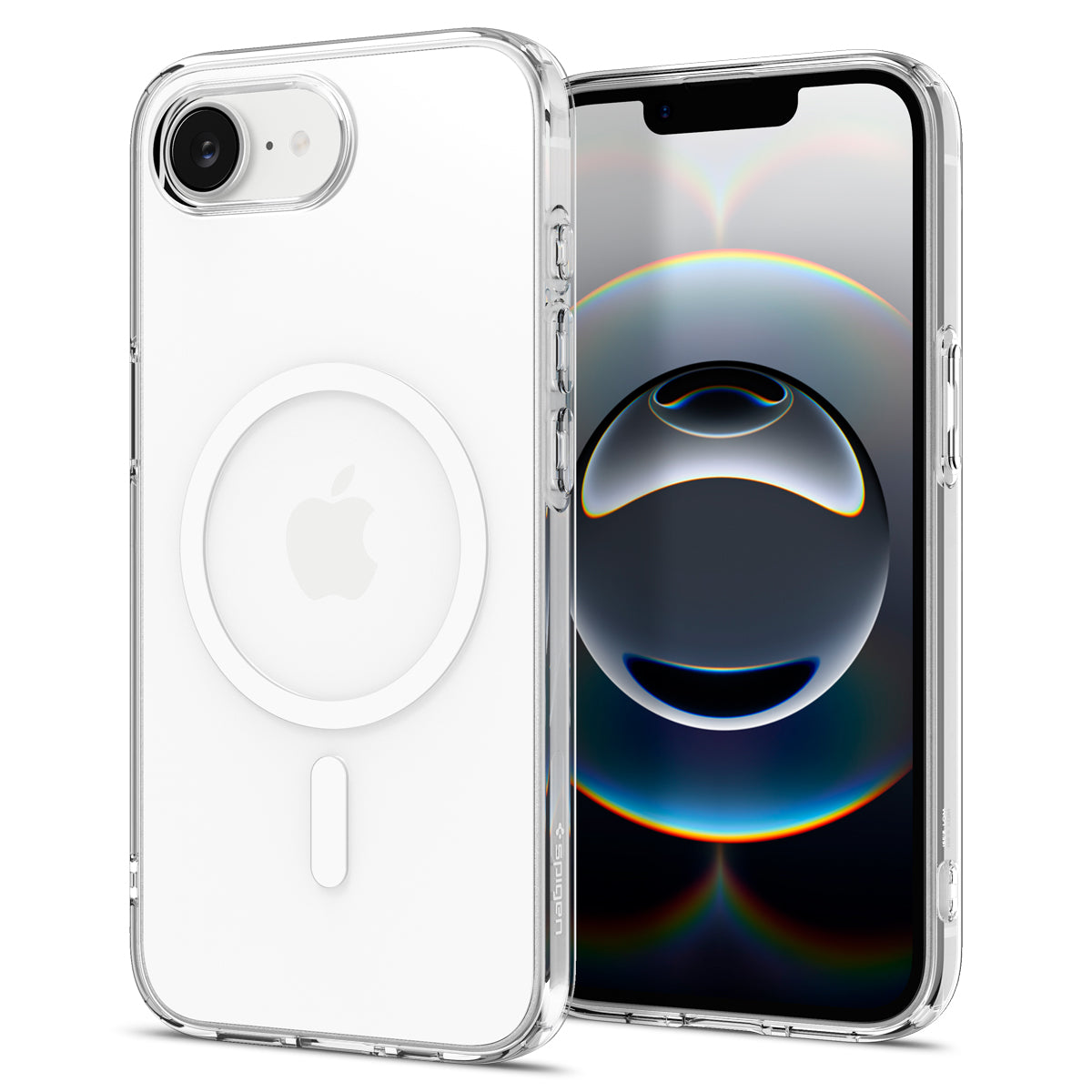 Spigen iPhone 17e / 16e Case Liquid Crystal MagFit