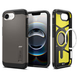 Spigen iPhone 17e / 16e Case – Tough Armor (MagFit)