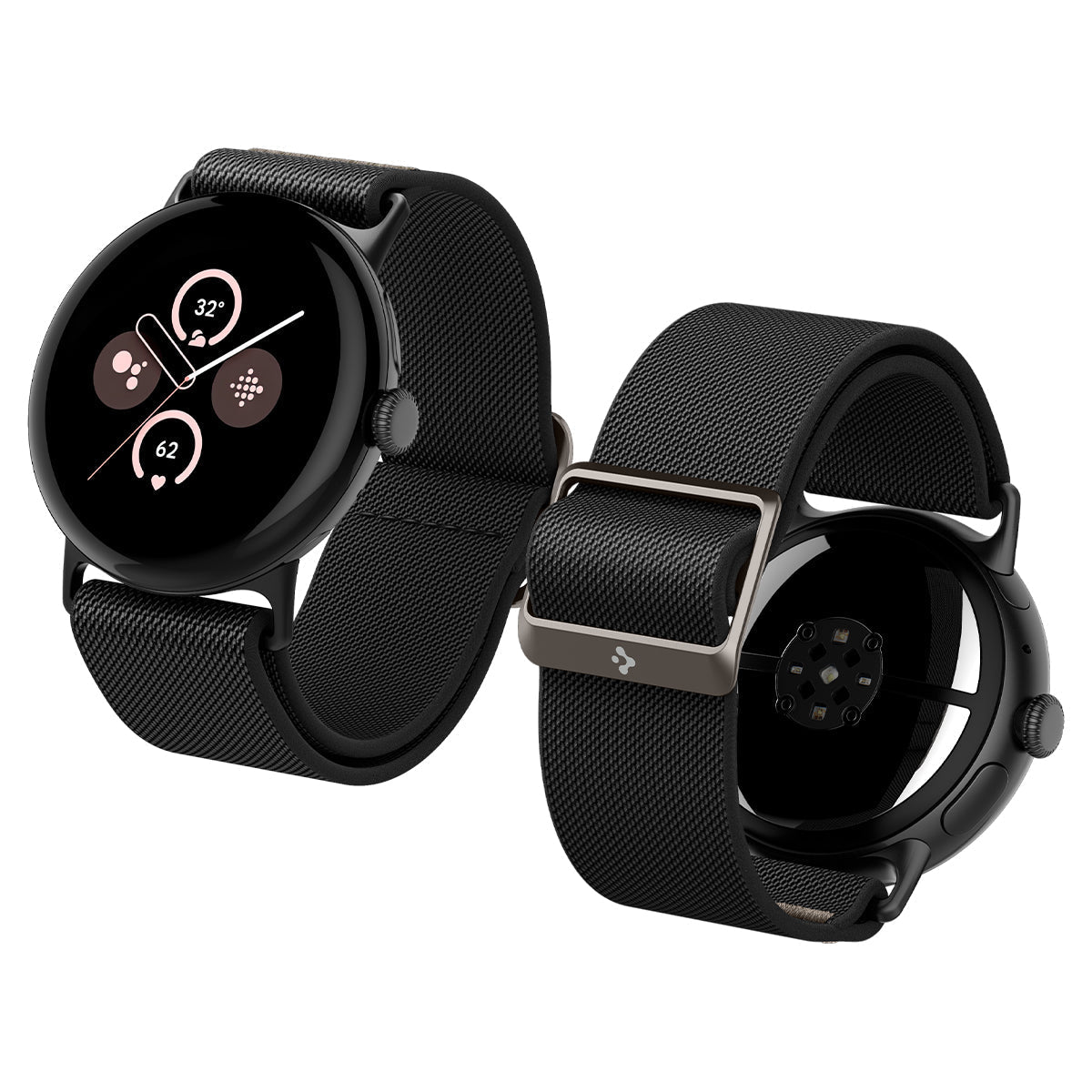 Spigen Pixel Watch 4/3 (45mm) Watch Band Lite Fit