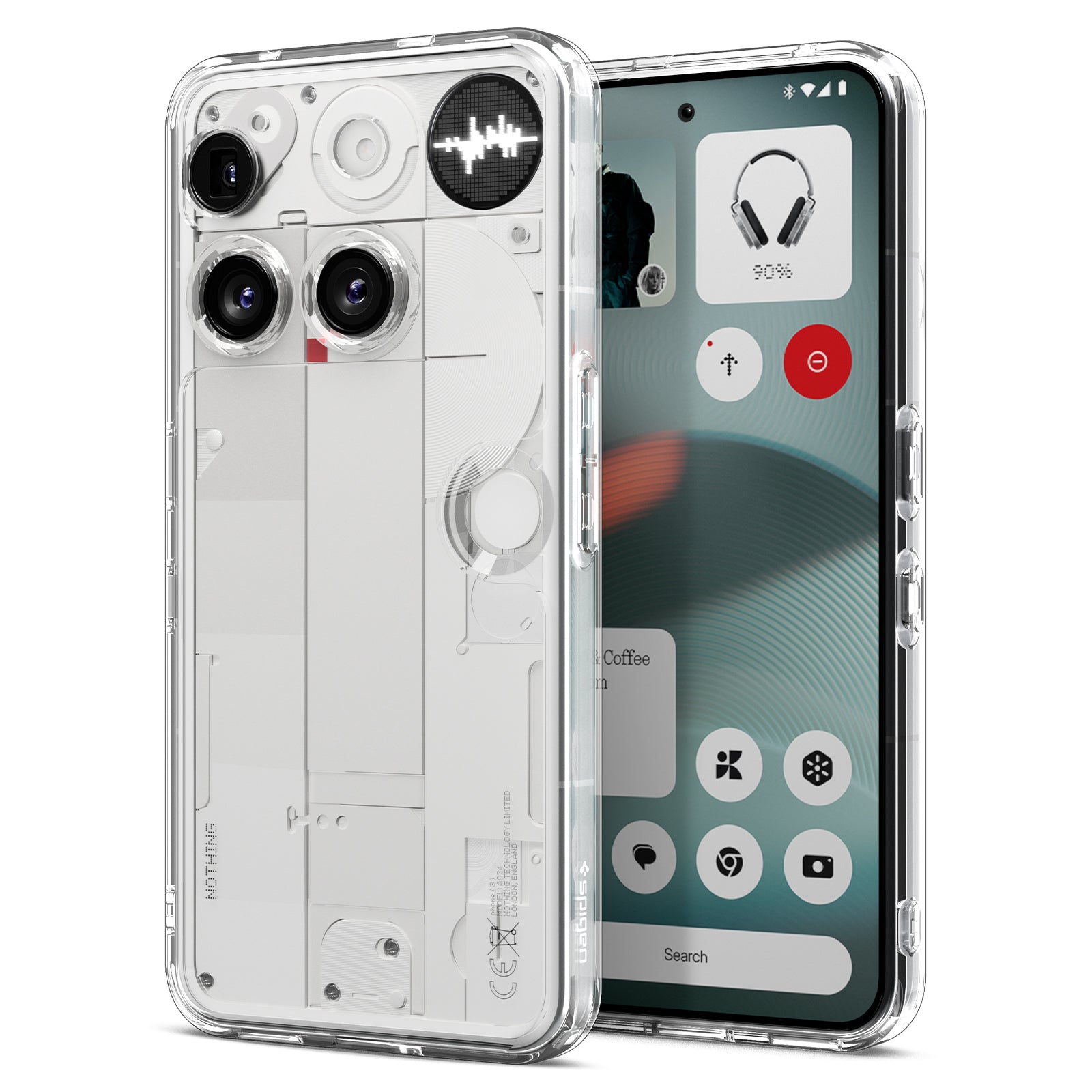 Spigen Nothing Phone (3) Case Ultra Hybrid