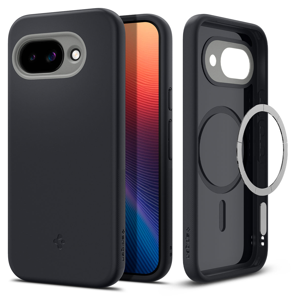 Spigen Pixel 9a Case Nano Pop (MagFit)