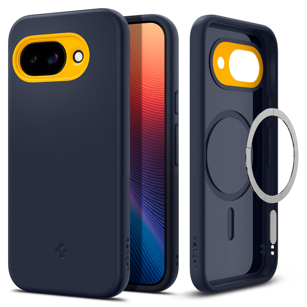 Spigen Pixel 9a Case Nano Pop (MagFit) view 16