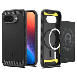 Spigen Pixel 9a Case Rugged Armor (MagFit)